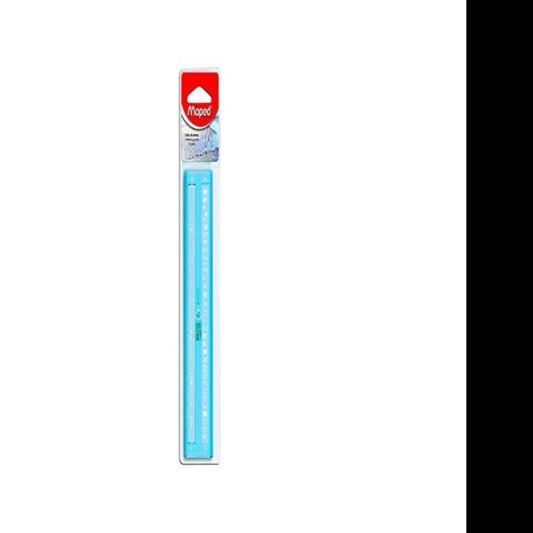 GUIA DE LETRAS TECHNIC MAPED 5MM. BLISTER C1 PZA